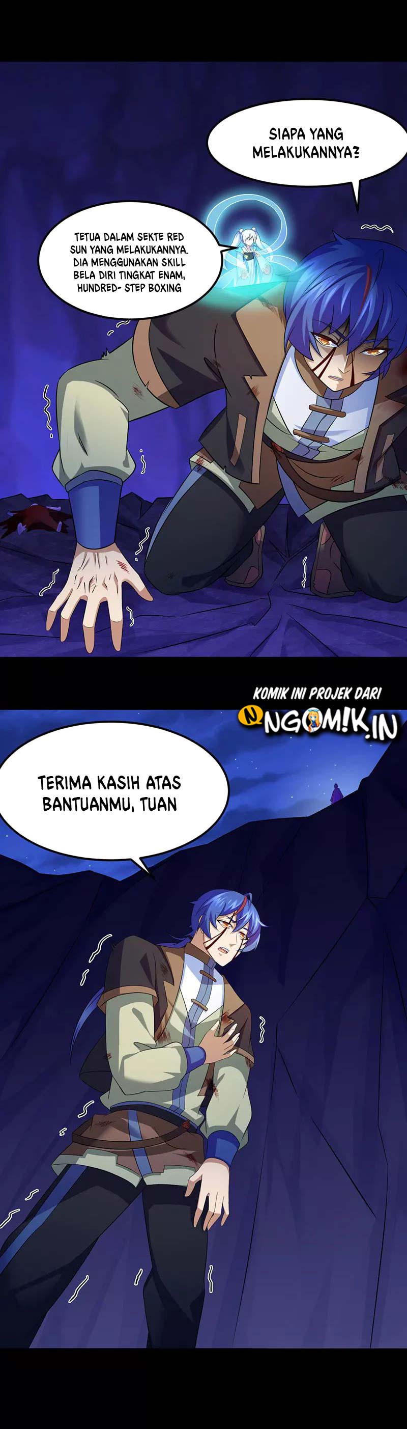 Martial Arts Reigns chapter 81